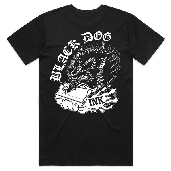 BlackDog Ink - Traditional Dog image 0