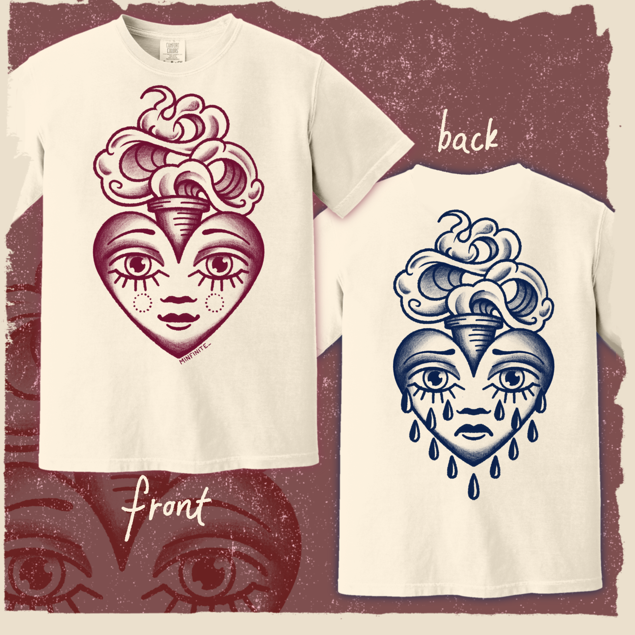 Big Hearts Tee image 0