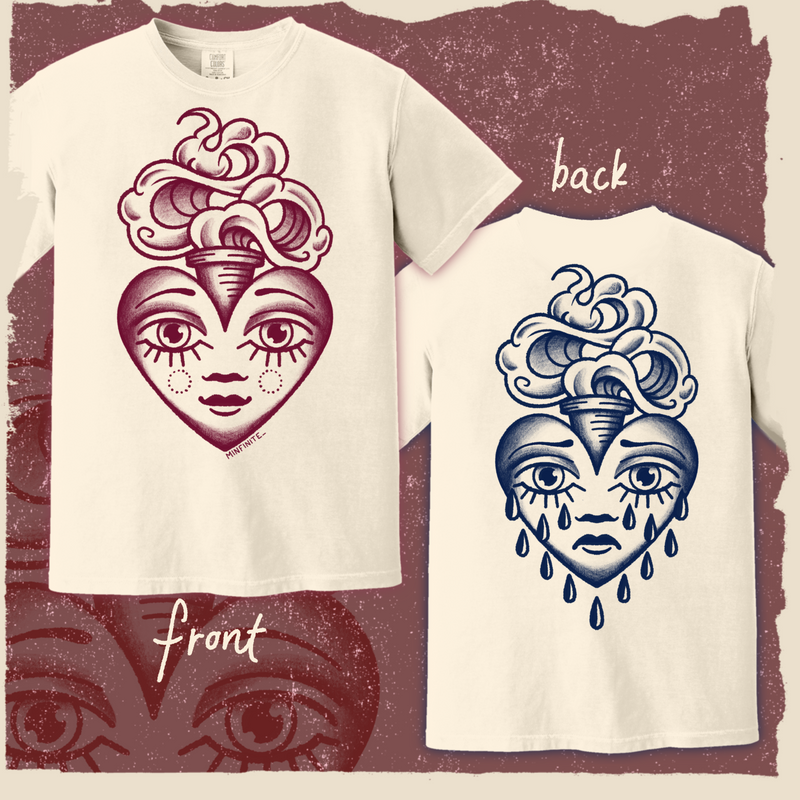 Big Hearts Tee