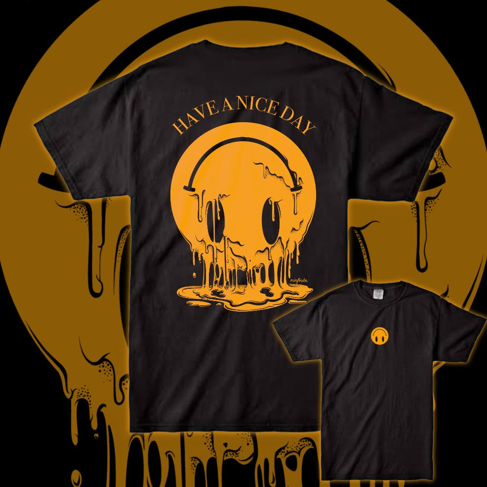 Have A Nice Day Tee image 1
