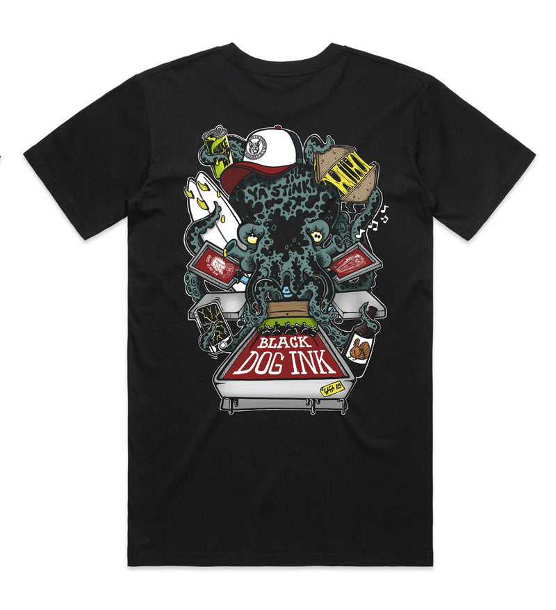 BlackDog Ink - Occy