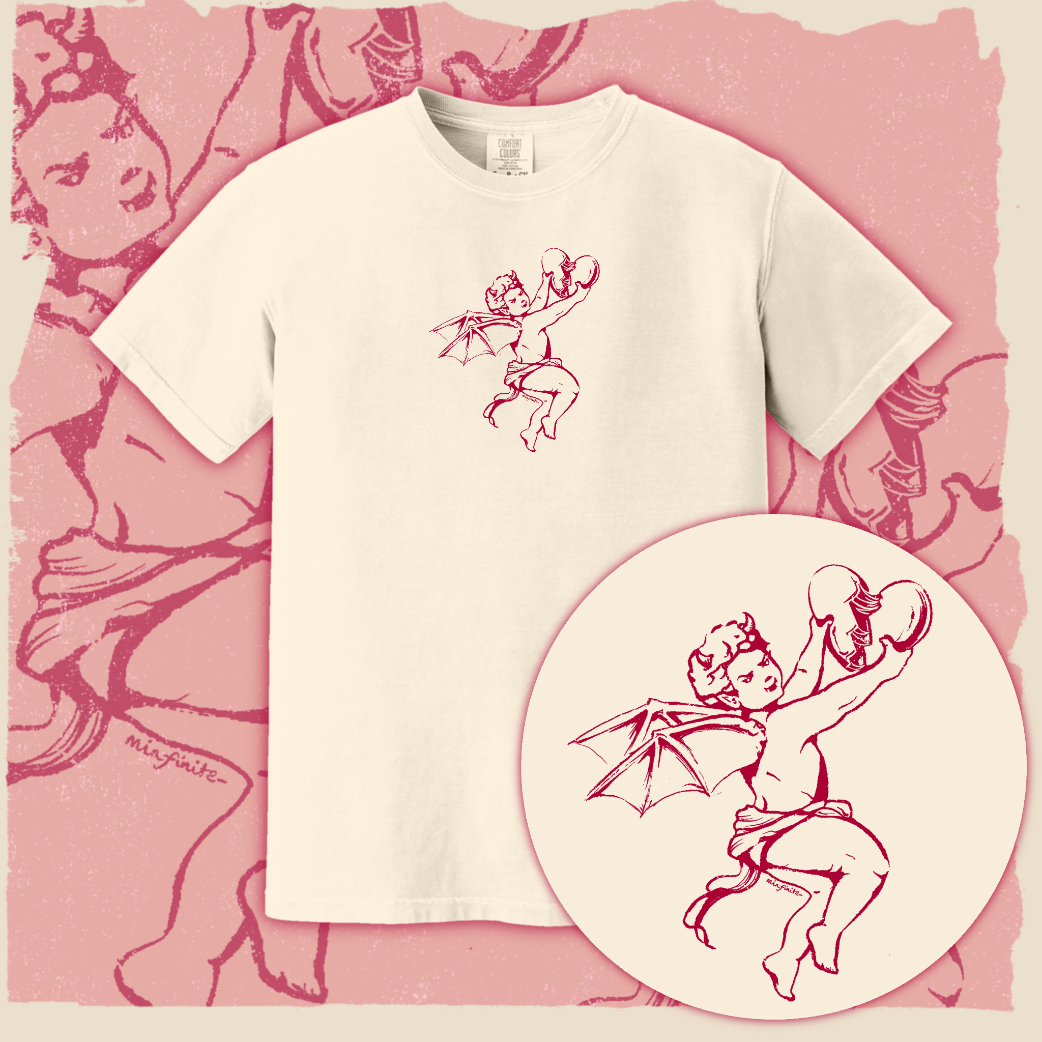 Heartbreaker Tee image 0