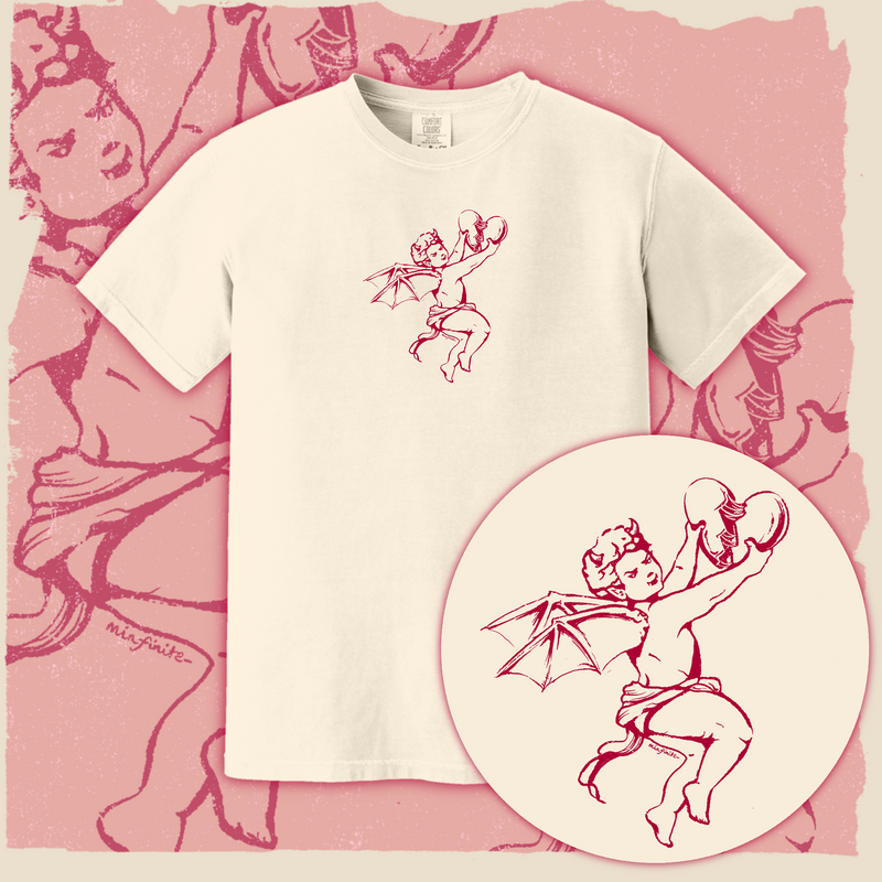 Heartbreaker Tee