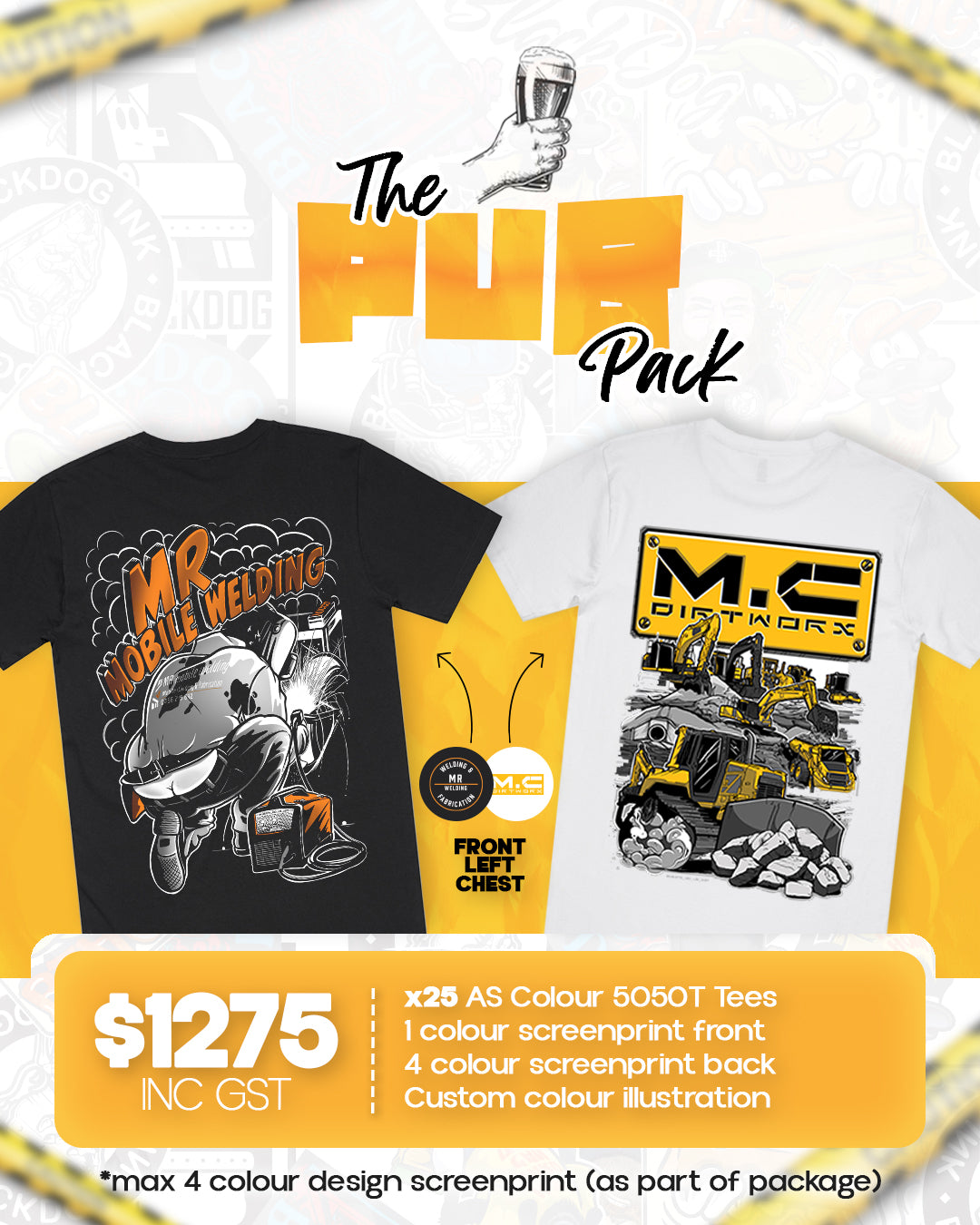 The Pub Pack