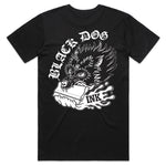 BlackDog Ink - Traditional Dog