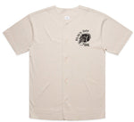 BlackDog Baseball Jersey in  (throw a dog a) Bone