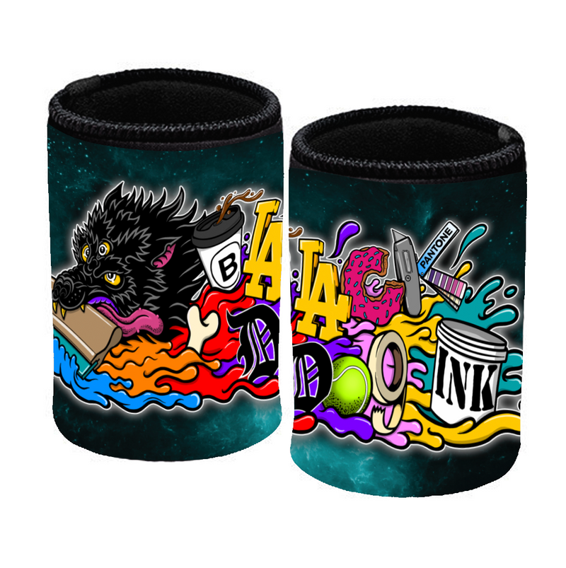 BlackDog Galaxy Stubby