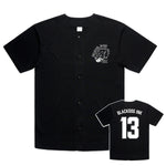 BlackDog Baseball Jersey