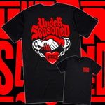 4-5XL Under Seasoned BBQ Handshake Tee