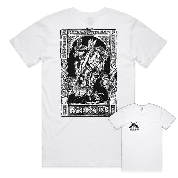 BlackDog Ode in Ink Black Print image 0