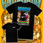 BlackDog Colourful Chaos by Sigh Luxton