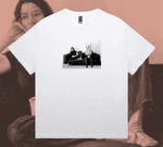 Heavy Faded Tee - Brad M Collins x Babyshakes x Good God – Support Act Fundraiser