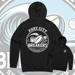 PRESALE Port City Breakers Hoodie - Black