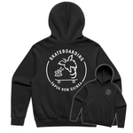 Skate PNG Hoodie