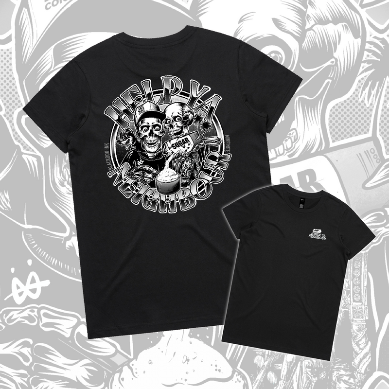 Help Ya Neighbour Ladies Tee