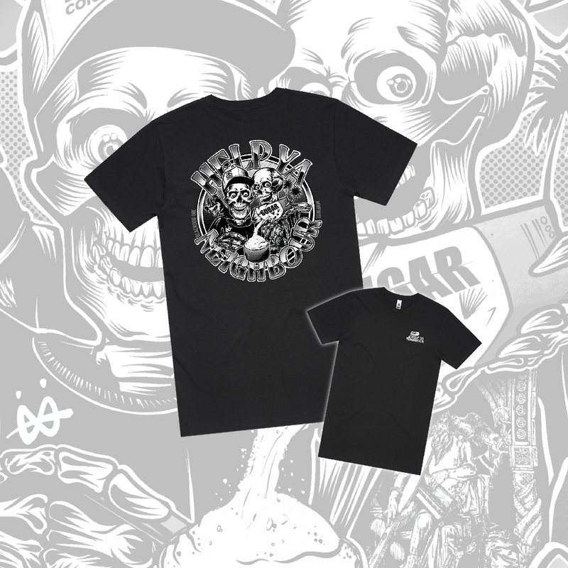 Help Ya Neighbour Kids Tee