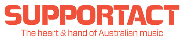 Support Act logo