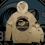 PRESALE Port City Breakers Hoodie - Sand