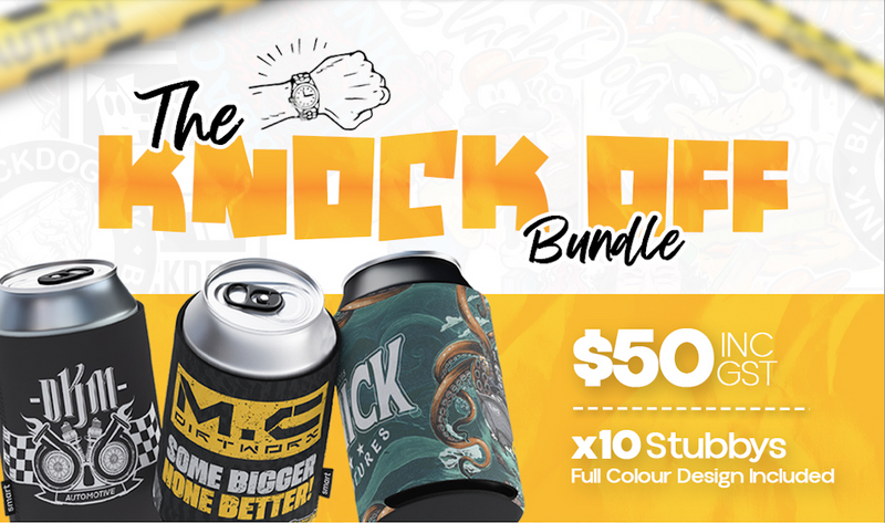 Knock-Off Bundle