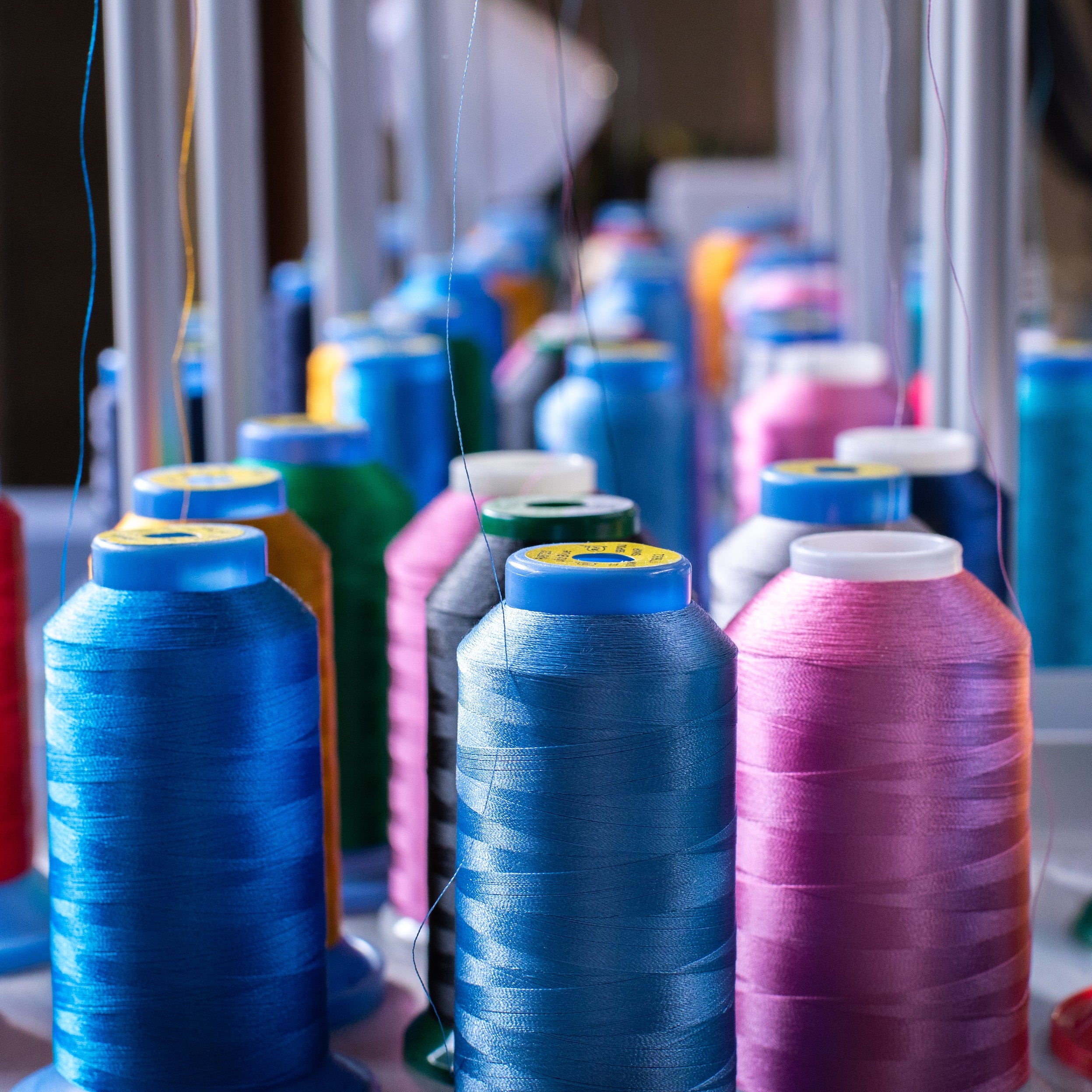 Thread & Material Selection