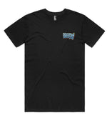 Barbecuey Adults Tee by Sigh Luxton