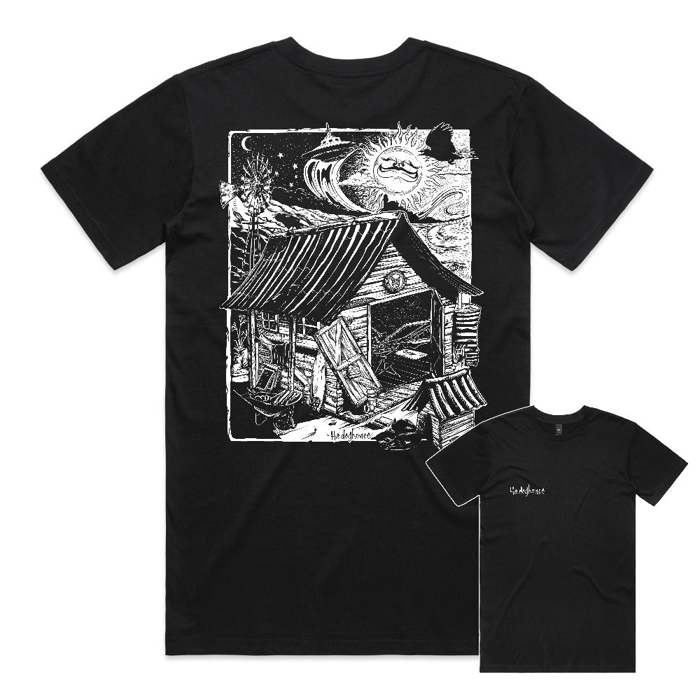 BlackDog "The Doghouse" Tee image 1
