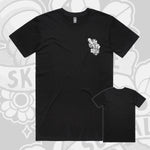 Skin Flute Social Club Tee
