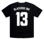 BlackDog Baseball Jersey