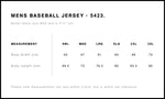 BlackDog Baseball Jersey in  (throw a dog a) Bone