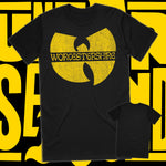 Under Seasoned BBQ WU-rcestershire Tee