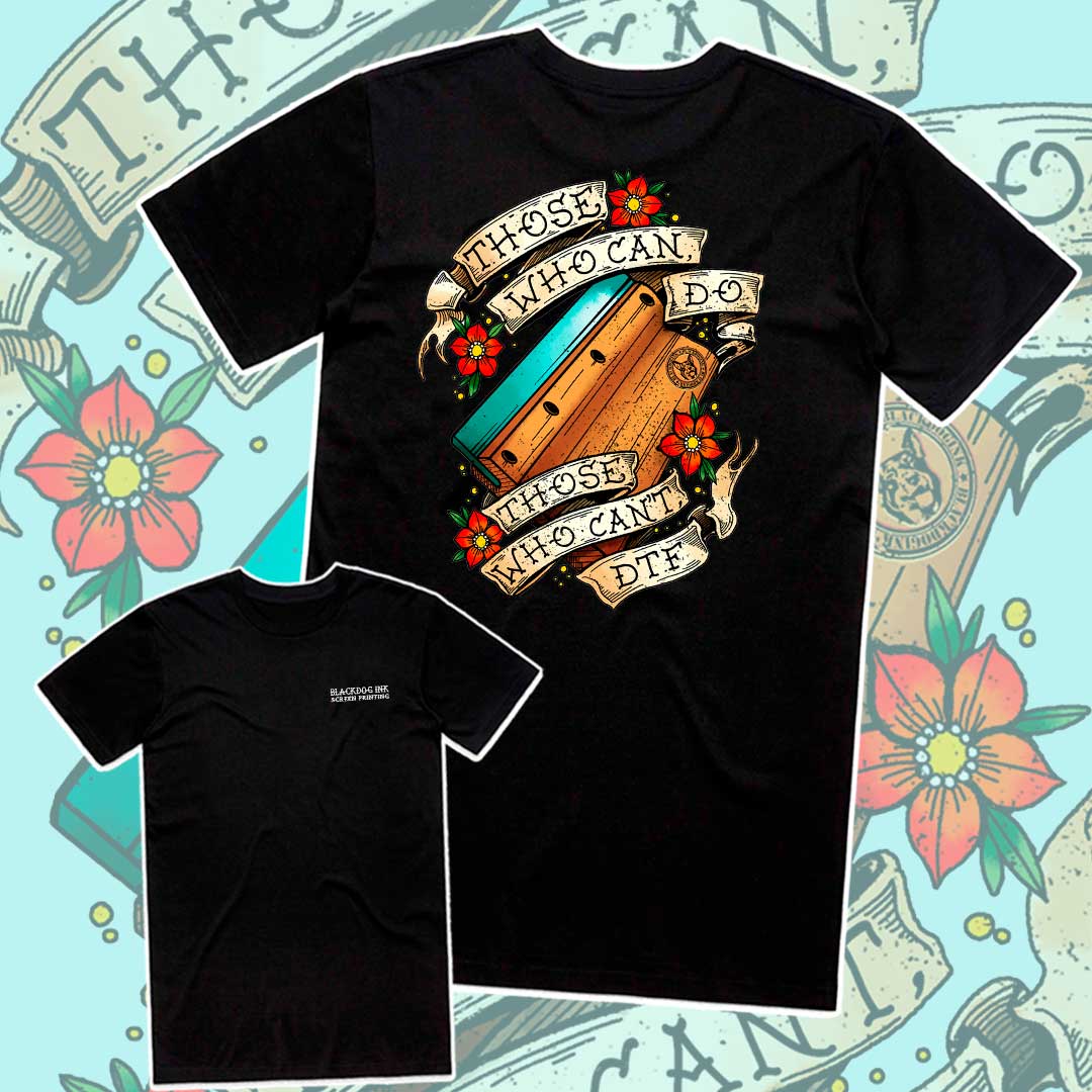 PRINT SHOP TEES
