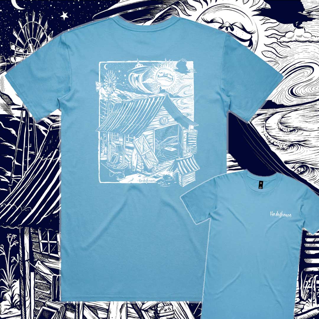 BlackDog "The Doghouse" Tee image 0